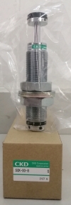 SCK-00-8  Standard Cylinders Pneumatic Cylinder CKD