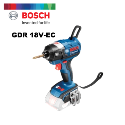 GDR 18V-EC BRUSHLESS CORDLESS IMPACT DRIVER (BARE TOOL)