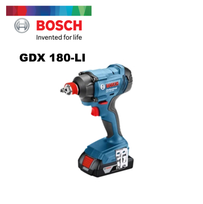 GDX 180-LI CORDLESS IMPACT WRENCH /DRIVER