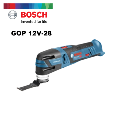 GOP 12V-28 CORDLESS MULTI CUTTER