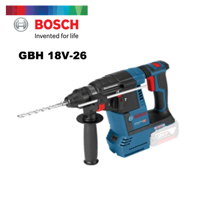 GBH 18V-26 BRUSHLESS CORDLESS ROTARY HAMMER (BARE TOOL)