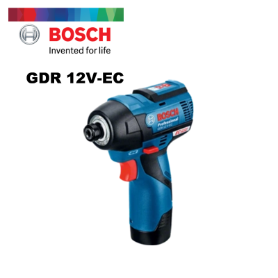 GDR 12V-EC BRUSHLESS CORDLESS IMPACT DRIVER