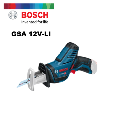 GSA 12V-LI CORDLESS SABRE SAW (BARE TOOL)