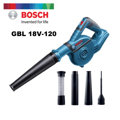 GBL 18V-120 CORDLESS BLOWER WITH DUST  EXTRACTION SYSTEM(BARE TOOL)