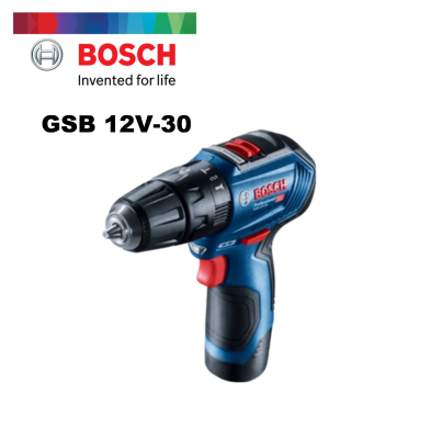 GSB 12V-30 BRUSHLESS CORDLESS IMPACT DRILL