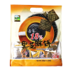 JHH 18% Black Sesame Cracker 320g Healthy Snacks FOOD