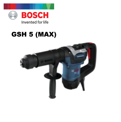 GSH 5 MAX DEMOLITION HAMMER