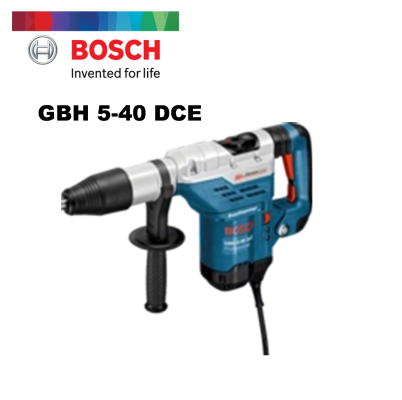 GBH 5-40 DCE ROTARY HAMMER