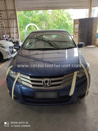 HONDA CITY POWER WINDOWS METALLIC SPRAY 