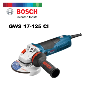 GWS 17-125 CI ANGLE GRINDER