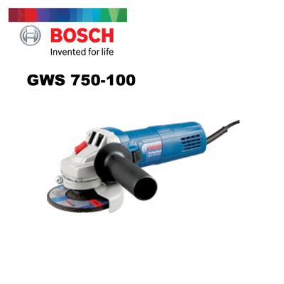 GWS 750-100 ANGLE GRINDER