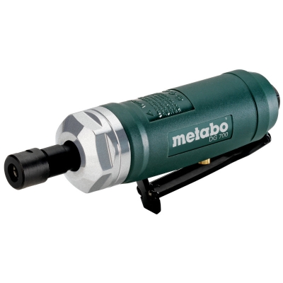 METABO AIR DIE GRINDER, 6MM COLLET CHUCK MODEL: DG700