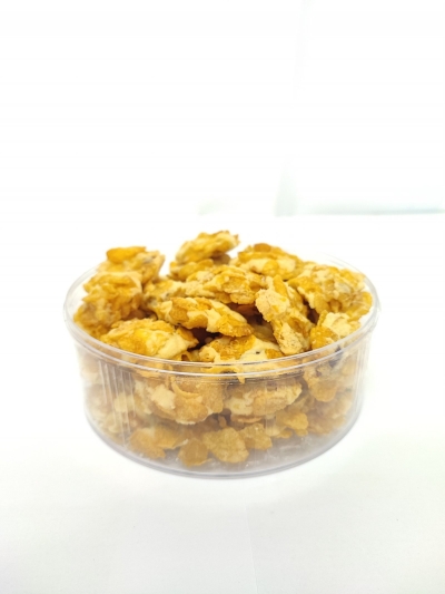 Crunchy Cranberry Cornflakes 