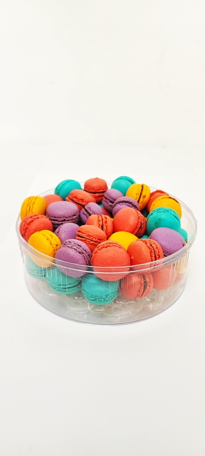 Mini Macaroon Chocolate