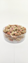 OF3.Chocolate Donut RAYA MIX COOKIES Ita's Delight ( ZZ / EG Code ) Hari Raya Products