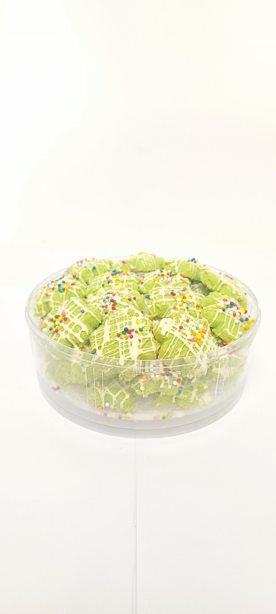 OF10.Pandan Almond Chocolate