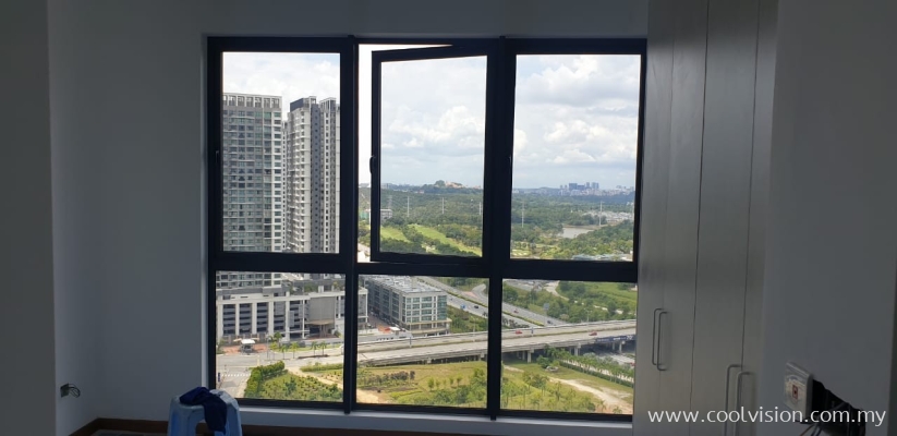 Solar Window Film : V-PRO 70 ( Lite Grey )