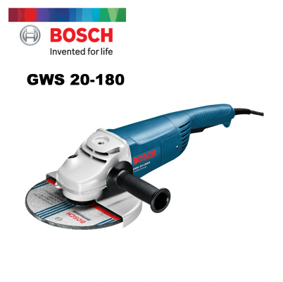 GWS 20-180 ANGLE GRINDER