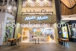 MALA-MALA MID VALLEY @ F&B @ RENOVATION & ID MALA-MALA RESTAURANT @ MID VALLEY MEGAMALL (RENOVATION & ID)