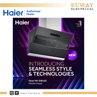 HAIER VENTILATIONS HOOD HH-S901GS