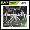 USED Sport Rims Size 15 for PROTON IRIZ Sport Rim