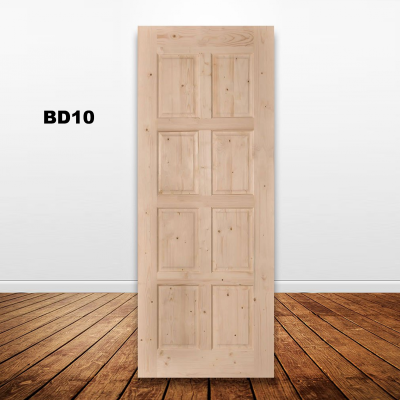 SOLID WOODEN DOOR BD10