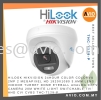 Hilook Hikvision 24Hour Color ColorVu 2MP 2 Megapixel HD 3.6mm Len Indoor Turret Eyeball Analog CCTV Camera THC-T129-P TVI ANALOG CAMERA HILOOK