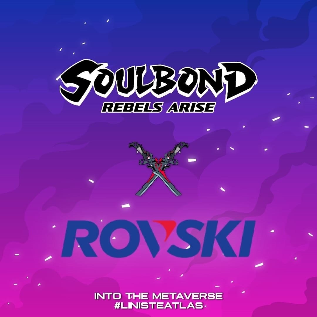 Soulbond X Rovski Collaboration