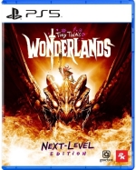 PS5 Tiny Tina's Wonderlands