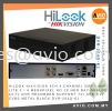 Hilook Hikvision 4ch 4 Channel 2MP / 4MP Lite 2 / 4 Megapixel HD 1x HDD Bay Analog CCTV DVR Recorder TVI CVI DVR-204Q-K1(C)(S) DVR ANALOG RECORDER HILOOK