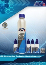 KM+ Advanced Nano Combustion Chamber Decarbonizer