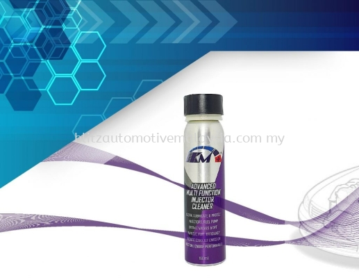 KM+ Advanced Multi-Function Injector Clean