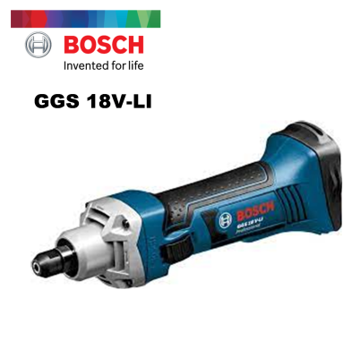 GGS 18V-LI CORDLESS STRAIGHT GRINDER (BARE TOOL)