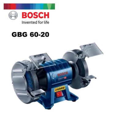 GBG 60-20 BENCH GRINDER