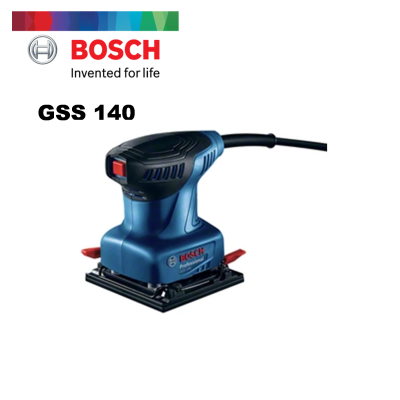 GSS 140 ORBITAL SANDER