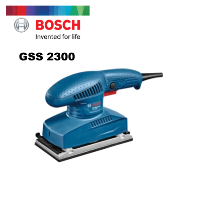 GSS 2300 ORBITAL SANDER