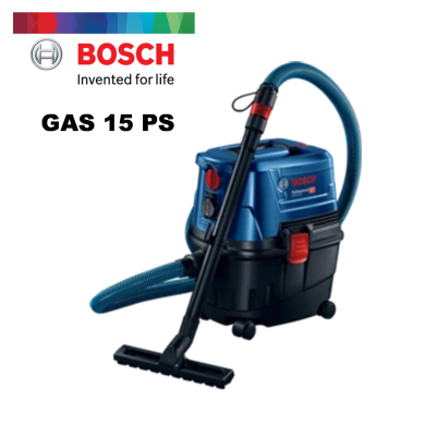 GAS 15 PS WET & DRY VACUUM CLEANER