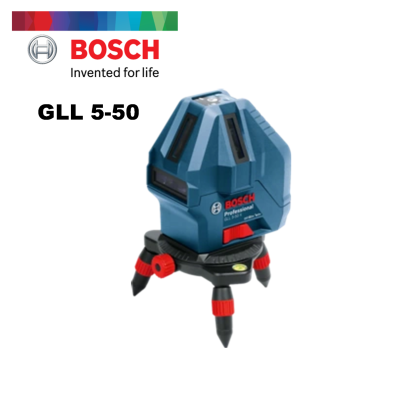 GLL 5-50 5-LINE LASER LEVEL