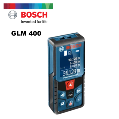 GLM 400 LASER DISTANCE MEASURE