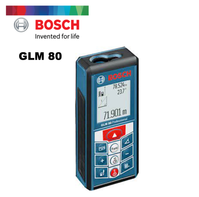 GLM 80 LASER DISTANCE MEASURE