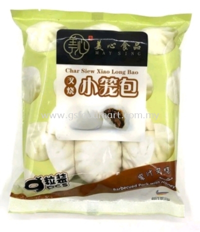 MS Char Siew Bun С (9pcs) (320g)