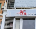 JFA Hair Studio - Eg Box Up Lettering  EG Box Up 3D Lettering Signboard