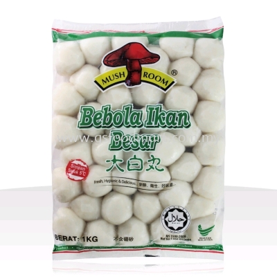 QL Fish Ball Large  (1kg)