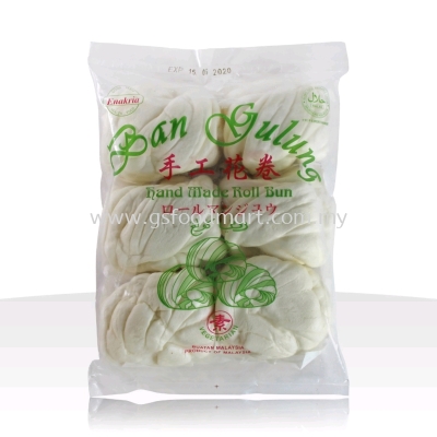 Roll Bun-Plain ׻ (6pcs)