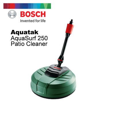 AQUATAK F016800486 AQUASURF 250 PATIO CLEANER