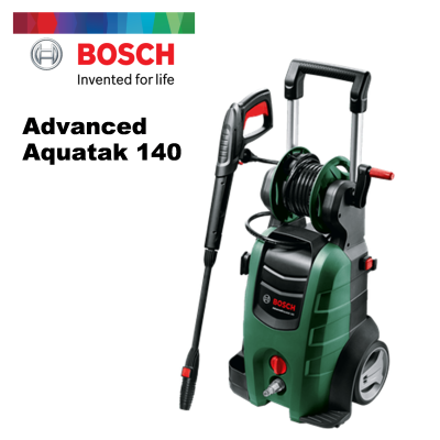 ADVANCED AQUATAK 140 HIGH PRESSURE WASHER