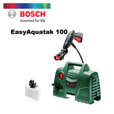 EASYAQUATAK 100 HIGH PRESSURE WASHER