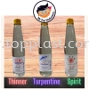 Bottle Thinner/Turpentine/Spirit Hardware