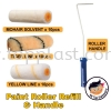 Paint Roller Brush Refill & Handle Hardware