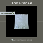 PE/LDPE Plain Bag